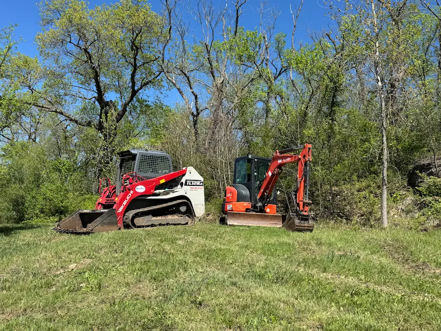 Land Clearing Kansas City | Solid Ground