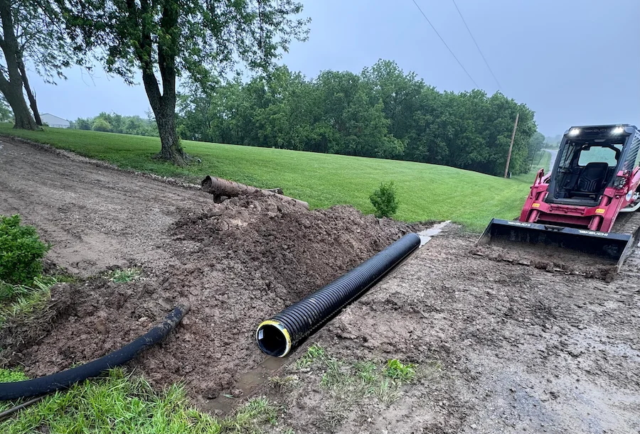Land Clearing Kansas City | Solid Ground