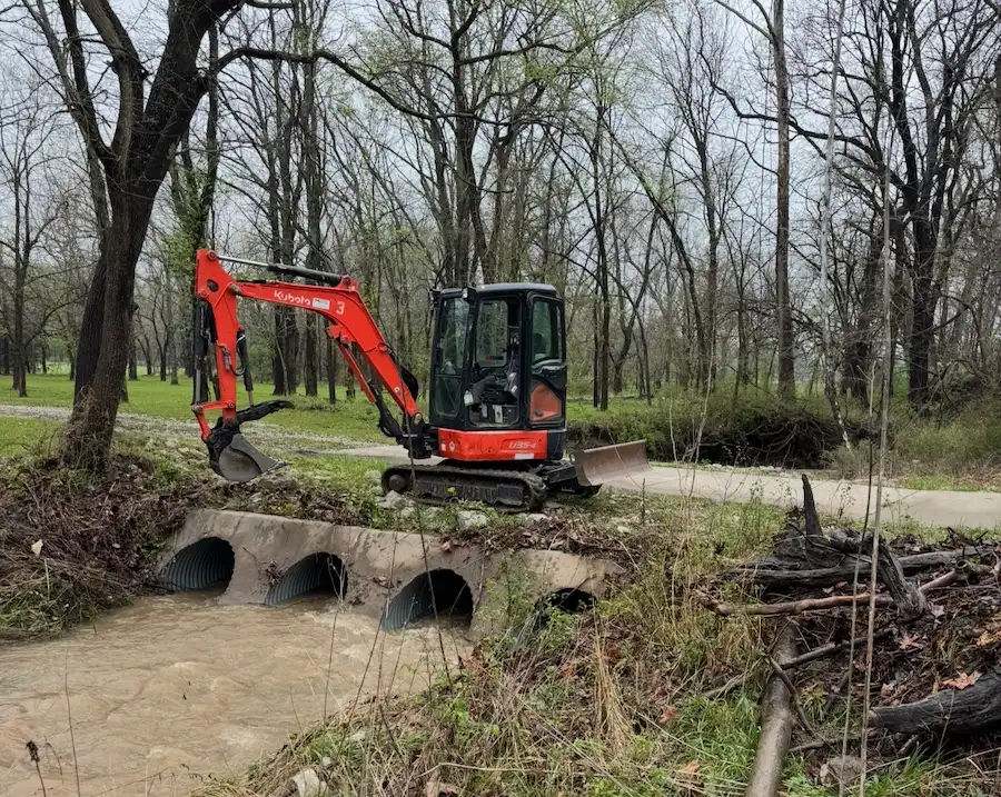 Land Clearing Kansas City | Solid Ground